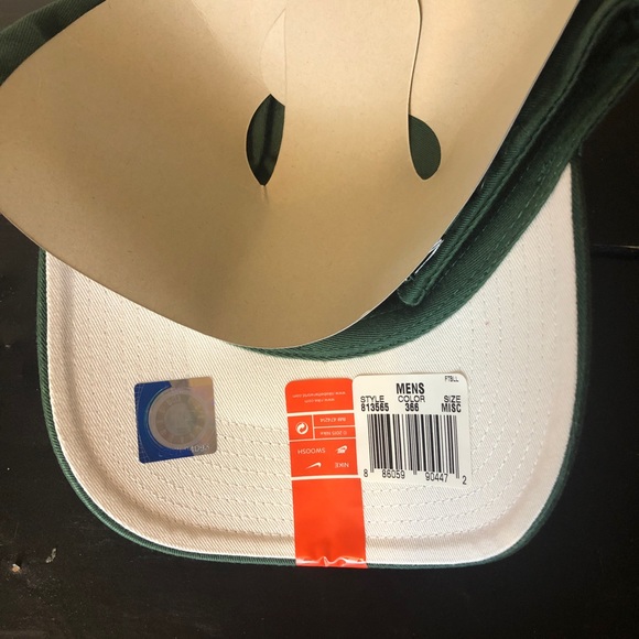 Brand New Nike Michigan State Hat - Picture 6 of 8